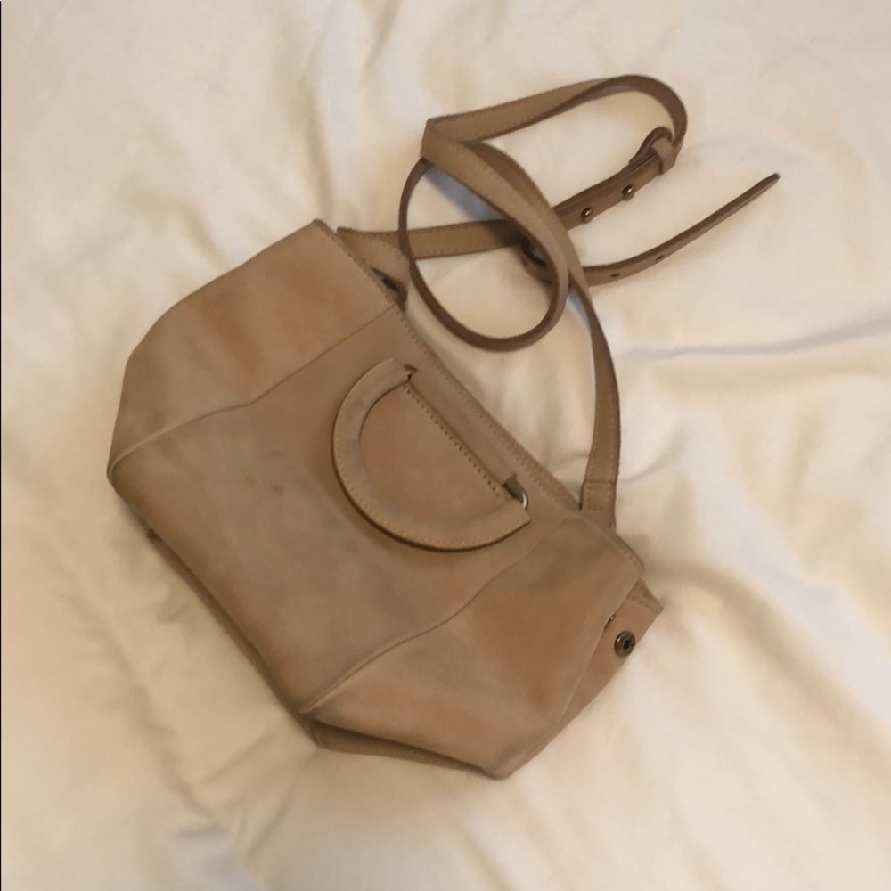 Madewell Top-Handle Mini Bag